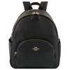 Rucksack 5666 Leather Women's (IMBLK Black) [Goods]