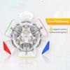 GAN Magnetic Skew Cube 3x3 Speed Cube GAN Skewb M Magic Cube Gans Magnet Puzzle Cubo Magico
