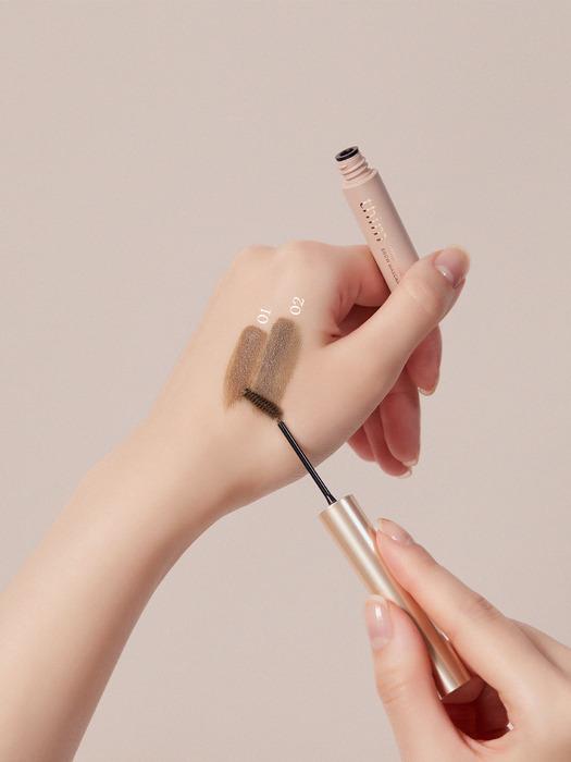 THIM BEAUTY THIM Тушь для бровей Artist Touch 3 г
