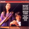 CD MITSUKO UCHIDA, MOZART, TATE (JEFFR - Mozart: Piano Concerto No. 13 & No. PHCP1629 Japan Classical Used