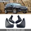 For VOLVO XC90 2015- Mudflaps 2015 2016 2017 2018 Front Rear Car Mud Flaps Splash Guards Mud Flap Mudguard Fender
