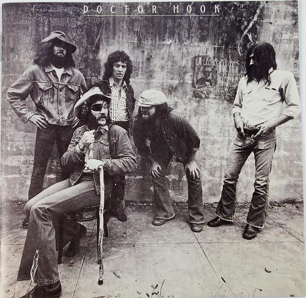 CD DR HOOK & THE MEDICINE SHOW - Dr Hook 4805222 Columbia Japan Рок Б/У