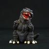 Mamegodzilla 1989 Мягкий виниловый комплект Reprint Мягкий виниловый неокрашенный сборочный комплект Non-Scale