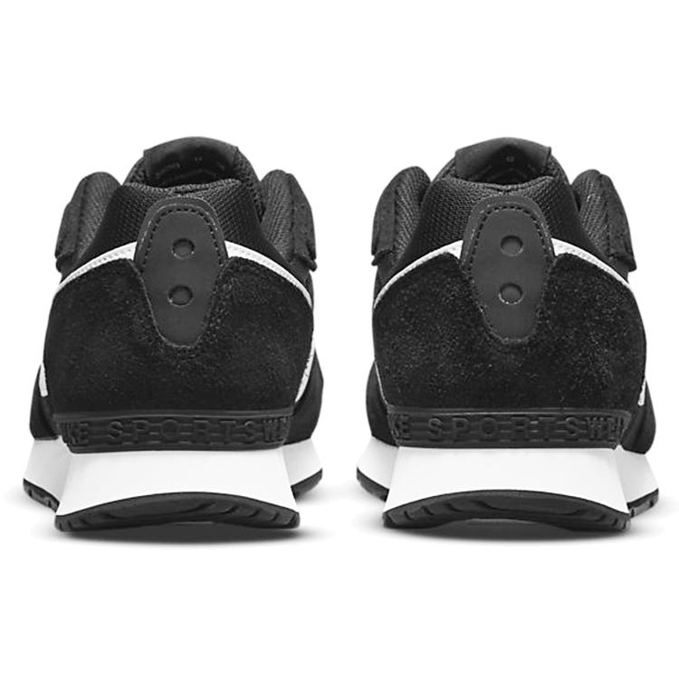Nike Womens Venture Runner Wide 'Black White' (women's sizes) Black / White / Black Running Shoes DM8454 001