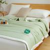 7A Antibacterial Summer Air Conditioner Quilt - Washable Cooling Cotton Quilt for Dorms and Students