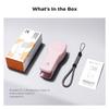 K&F CONCEPT Expansion Accessories for DJI Osmo Pocket 4/Pocket 3 Camera Screen Protector/Light/Case/Cage/Bag/Mount/Box Optional