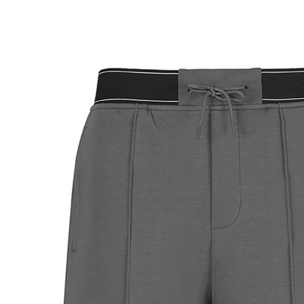 EMPORIO ARMANI SS23 Casual Shorts Men's Iron Gray 3R1PZ7-1JHSZ-0651