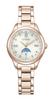 Watch Cross Sea xC Radio Life Citizen Radio Solar [CITIZEN] (daichi Collection) EE1004-57A (Photovoltaic Eco-Drive Watch/Daily Waterproof/Ladies/Pink)