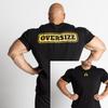 King of The Gym Fitness Weightlifting Training Casual Tshirt Mens and Womens Luxury Brand Tops