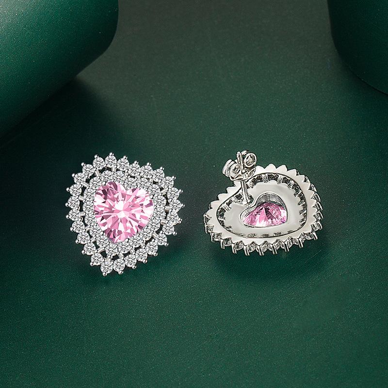 Sace Gems Классические серьги из медного сплава с цирконом, женские ювелирные изделия, свадебный подарок для вечеринки