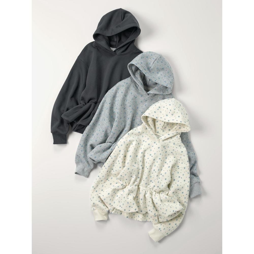 GU by Uniqlo Толстовка с капюшоном от Rokh