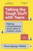 Книга Talking the Tough Stuff with Teens : Making Conversations Work When It Matters Most