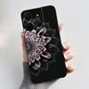 Casing For TCL 503 T442M T442A Phone Case Luxury Dragon Cute Cool Boys Girls Soft silicone Protective Back Cover Black TPU Shell