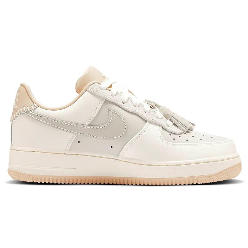 NIKE Women's Skateboarding Shoes, Air Force 1 Sneakers
