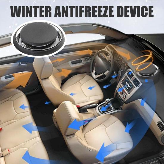Yousheng 1/2/3 шт. Инструмент для удаления снега с автомобиля Портативный Внедорожник Грузовик Автомобильное стекло Зима Электромагнитные молекулярные помехи Антифриз Удаление льда