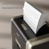 Deli GA702 Level 5 High-Security Shredder CN plug (adapter included)