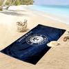 Wigan Athletic F.C Print Beach Towel, Large Soft Quick Dry Towel for Beach Camping Swimming