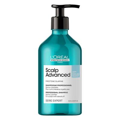 L'Oréal PRO Scalp Expert Очищающий шампунь против перхоти