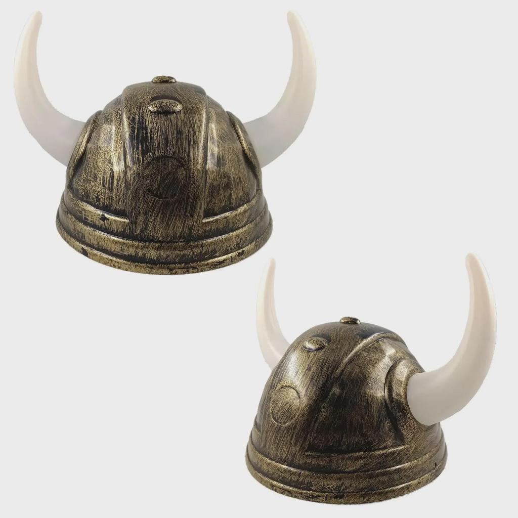 Маленький рогатый головной убор пирата/викинга/римлянина/самурая