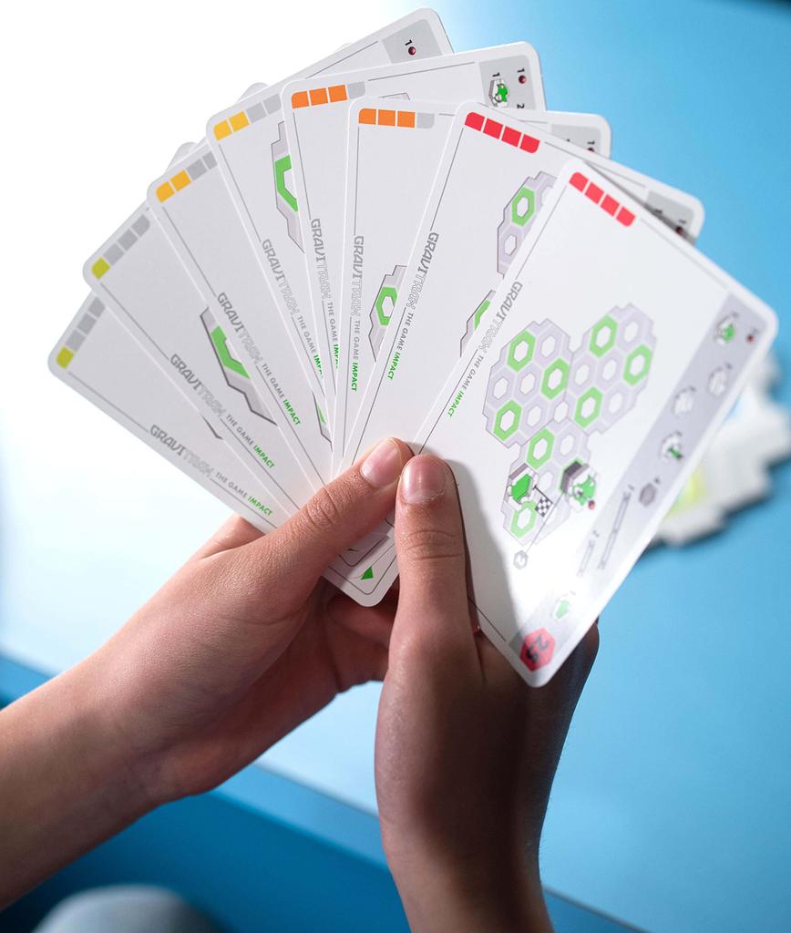 Ravensburger GraviTrax Игра Импульс 27016 3 Игра для тренировки мозга, которой может наслаждаться вся семья, импортный [Обычный продукт]