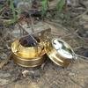 Portable Alcohol Stove With Cross Bracket Alcohol Burner High Quality Camping Stove