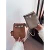 Small Backpack With High-end Feel Top Layer Cowhide Jump Mini Backpack Cute Little Waste Bag 2025 / New Collection