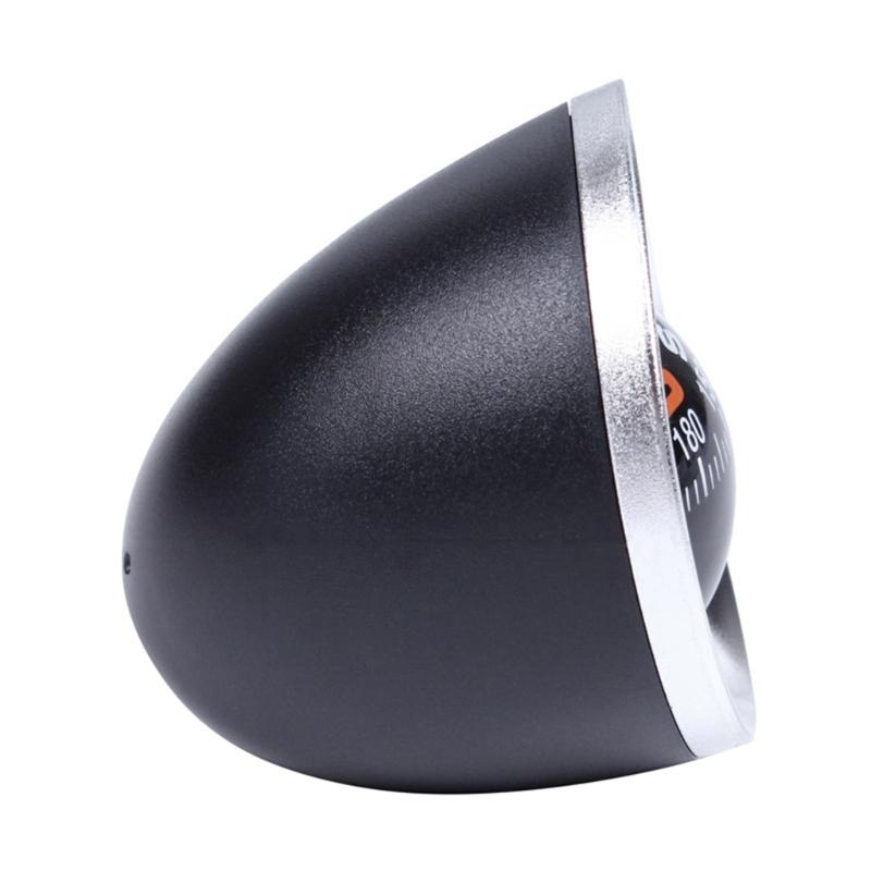 Автомобильные компасы Крепления на приборную панель Компас для транспортных средств Навигация Автомобильные украшения Аксессуары