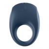 Cockring - Satisfyer - Satisfaire - Vibrations Fortes - Couleur Bleue - Pour Adultes