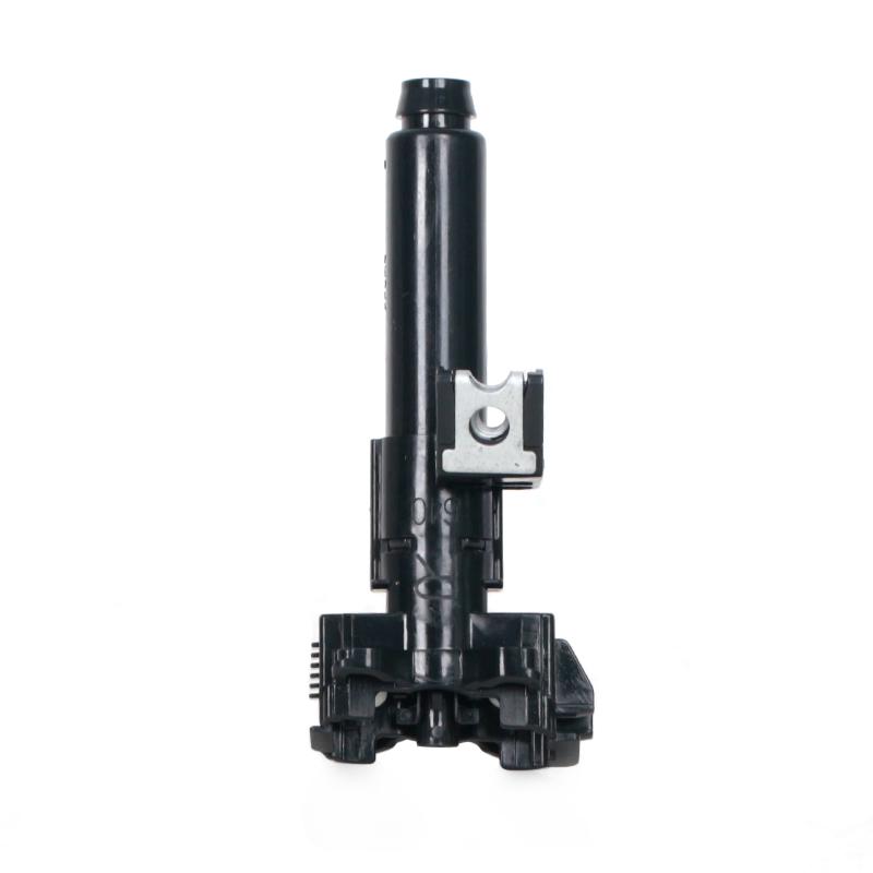 Передний бампер автомобиля, фара, лампа, омывающая форсунка, приводной насос для Toyota Hilux 2015 2016 2017