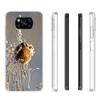 Cute Lovely Pet Hamster Phone Case For Xiaomi Poco X7 X6 X5 Pro F7 Ultra Redmi 15C 15 13C 13 12C 12 10 10A 10C 9 9A 9C 9T Cover