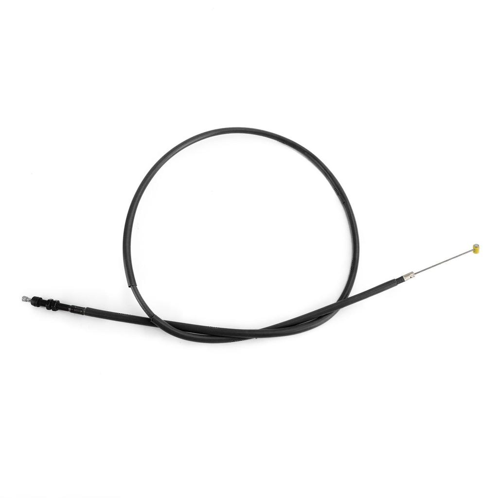 Motorcycle Clutch Cable Steel Wire Replacement for YAMAHA YZF-R1 2009-14 Black