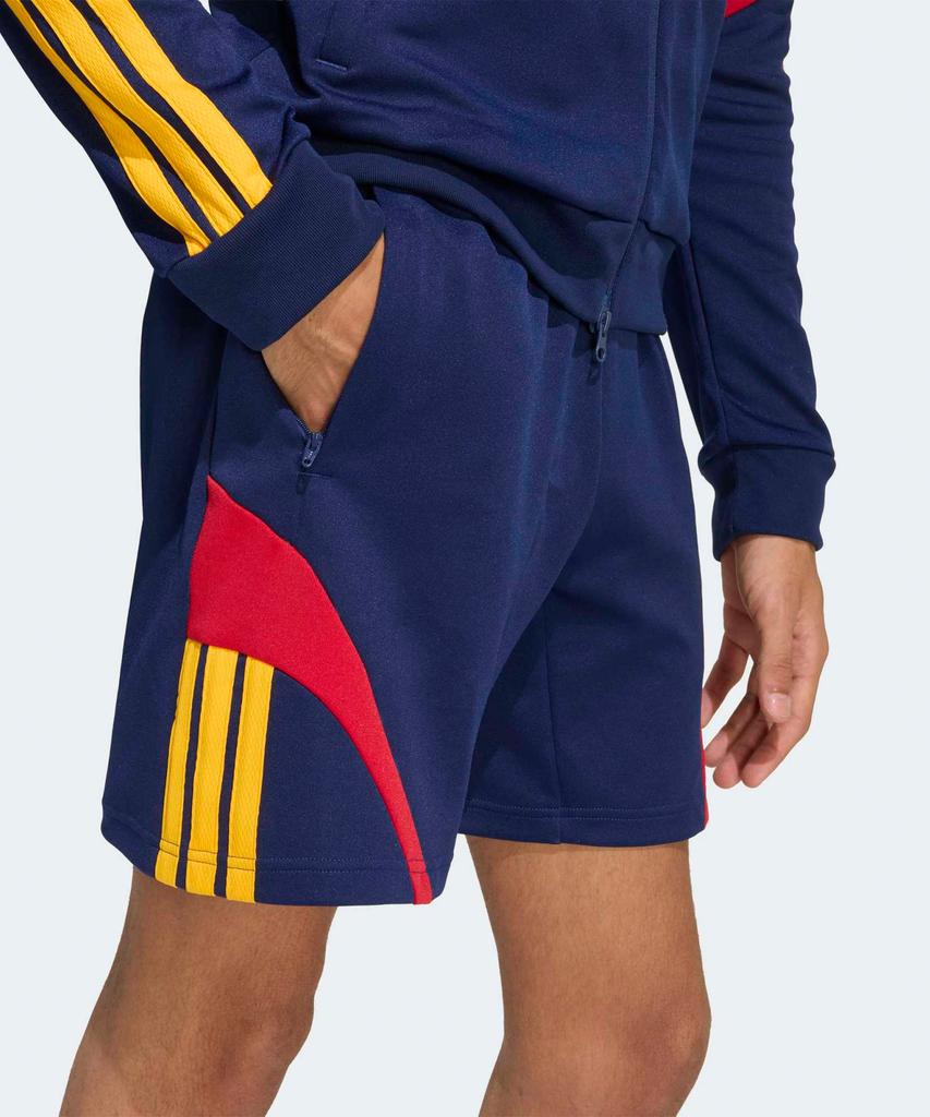adidas Шорты House Of Tiro Nation Pack - Темно-синий / Ke6037