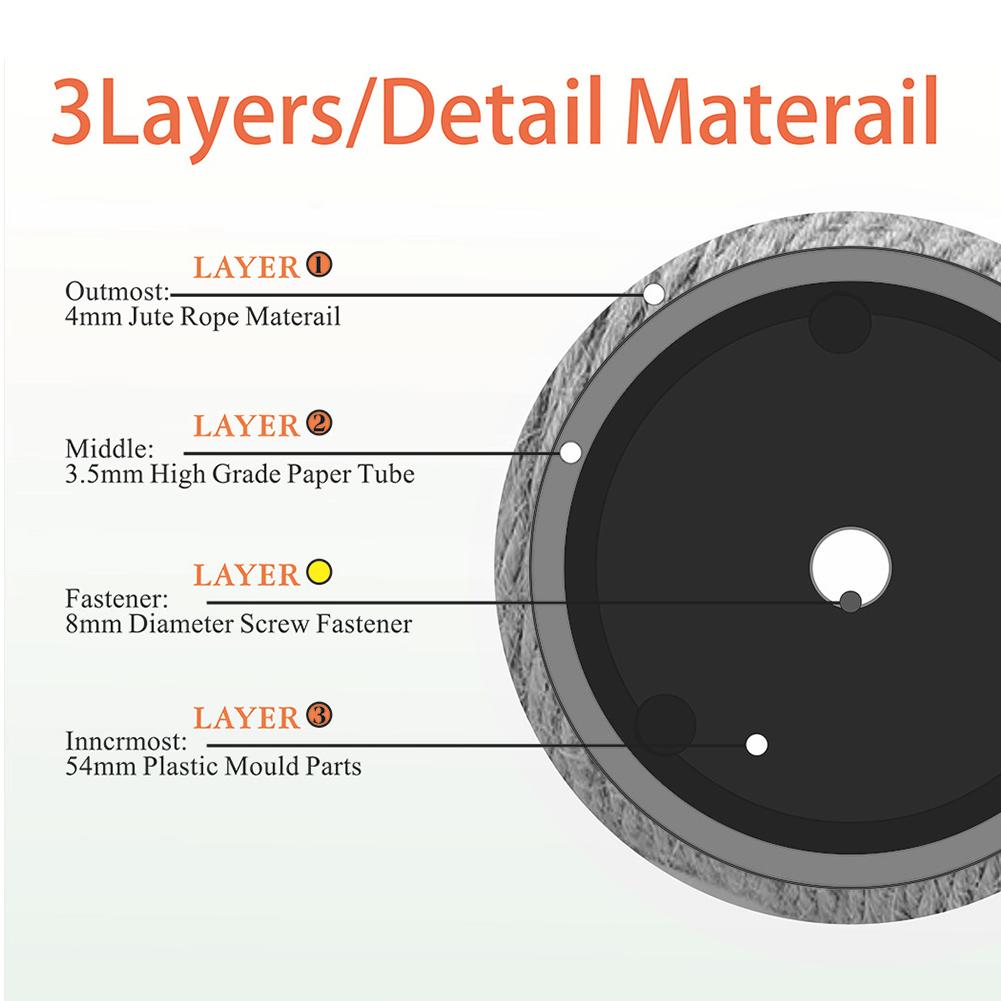 Когтеточки для кошек из сизаля, простая установка, точилка для кошачьих когтей, товары для кошек и котят
