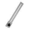0250mm Measurement Range High Accuracy Woodworking Marking Ruler Gauge Measurement Tool