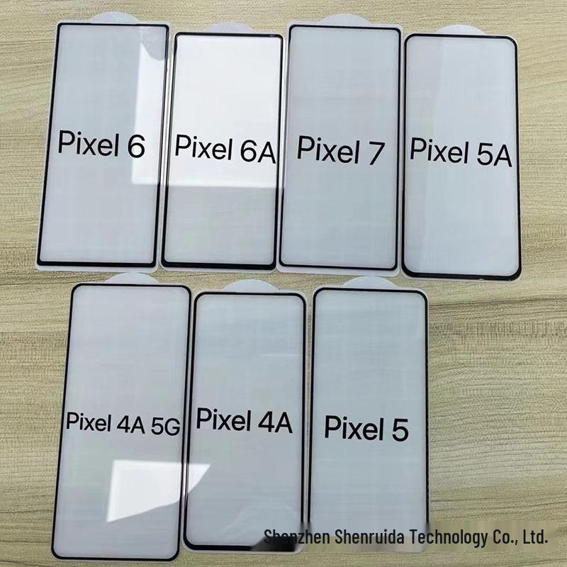 Защитное стекло Asus ZenFone на весь экран для 9, 8 Flip, 6Z, 7Pro - Высокоалюминиевое, Гальваническое покрытие, Дизайн с большой дугой