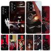 Чехол для телефона с изображением аниме «Алукард Хеллсинг» для Samsung Galaxy A51 A52 A71 A72 A42 A32 A22 A02S A12 5G A21S A31 A41 M12 M21 M31S