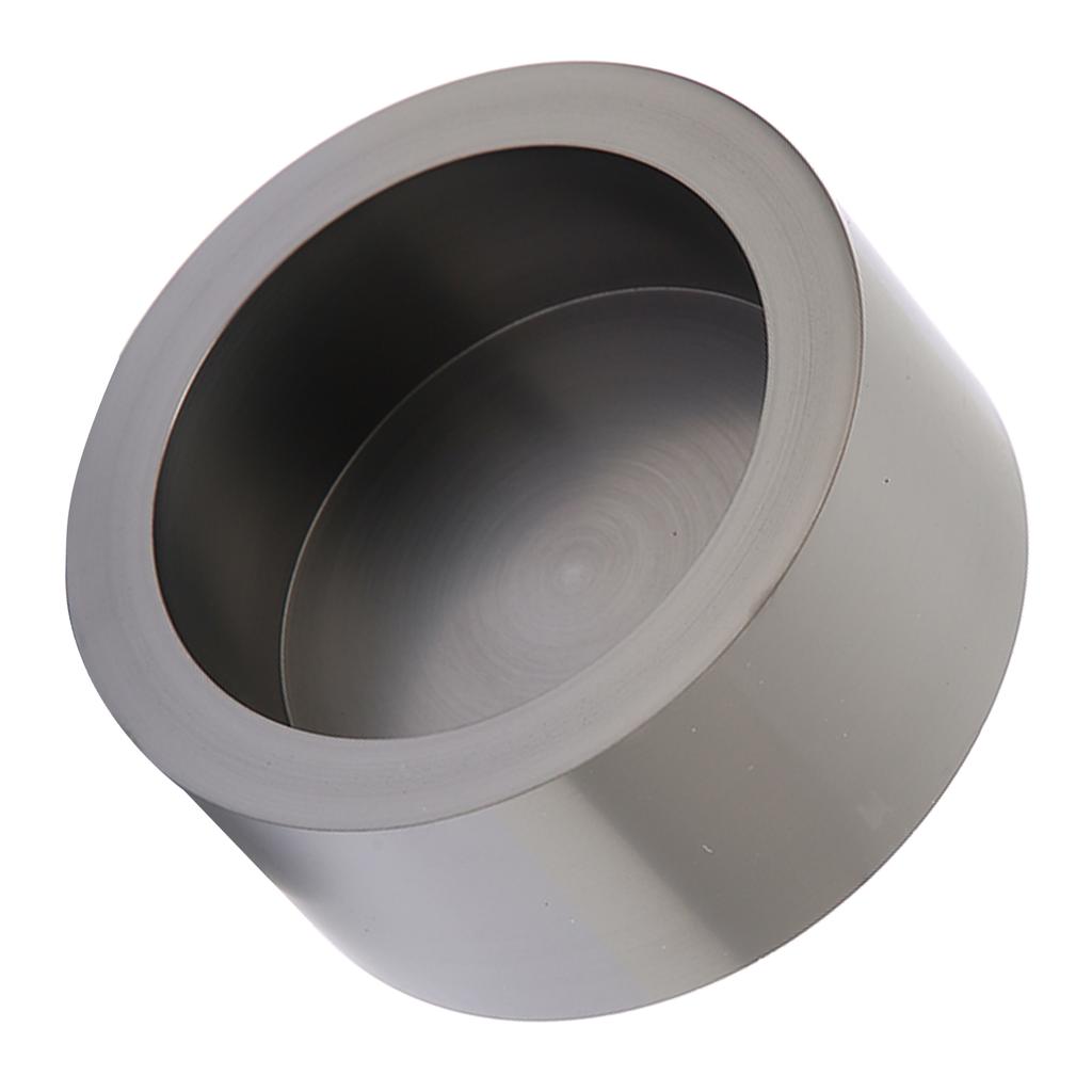 Graphite Crucible Professional Portable Melting Refining Foundry Cup for Casting Gold Silver Copper