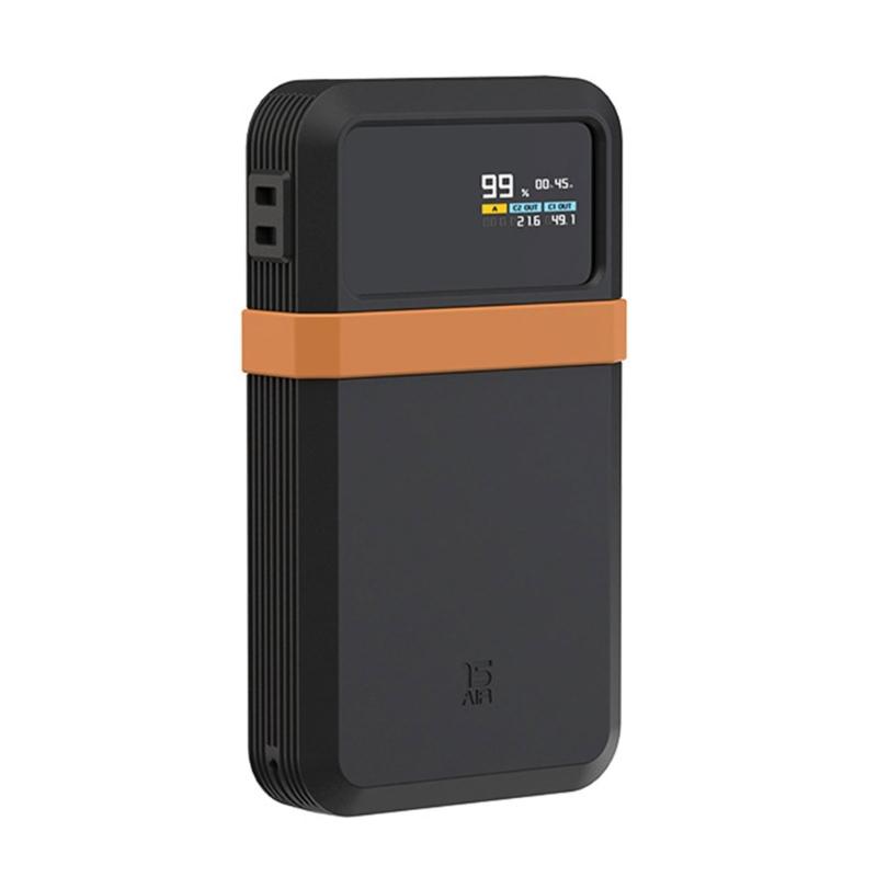 Гибкий защитный чехол для No.15 AIR 100W Аксессуары Ударопрочность Легкая очистка