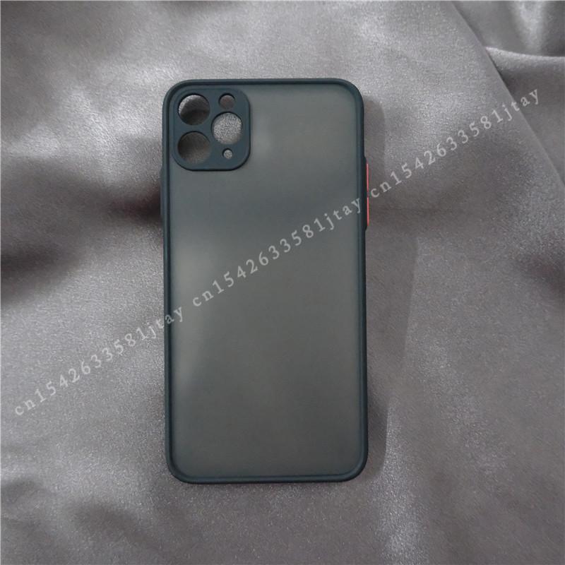 Рождественский чехол для телефона для IPhone 16 15 14 11 Pro Max 14 Plus X XS XR 12 13 Mini Ручная роспись Зимний снежный домик Матовый чехол Funda