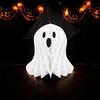 3D Honeycomb Ball Pendant Foldable Halloween Hanging Ornament  Home Room Decor