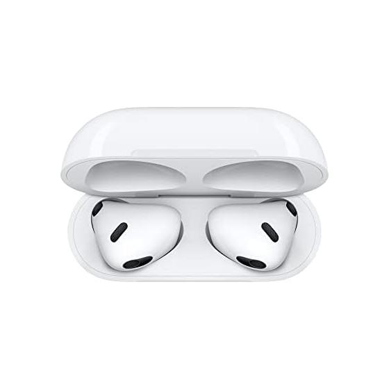 [Восстановленный продукт] Apple AirPods (Третье поколение) беспроводной (Восстановленный продукт) белый