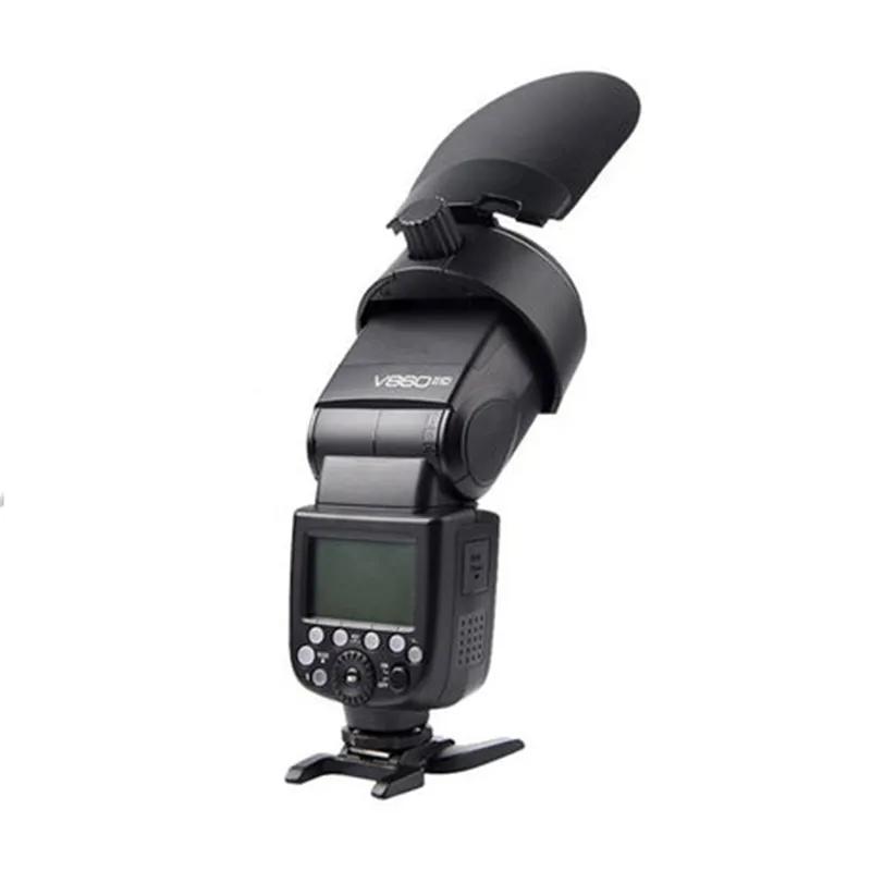 AK-R12 Отказная карта для Godox H200R с круглой головкой вспышки Godox V1 Flash Series, V1-S, V1-N, V1-C, AD200 Pro, AD200 Затеняющая пластина