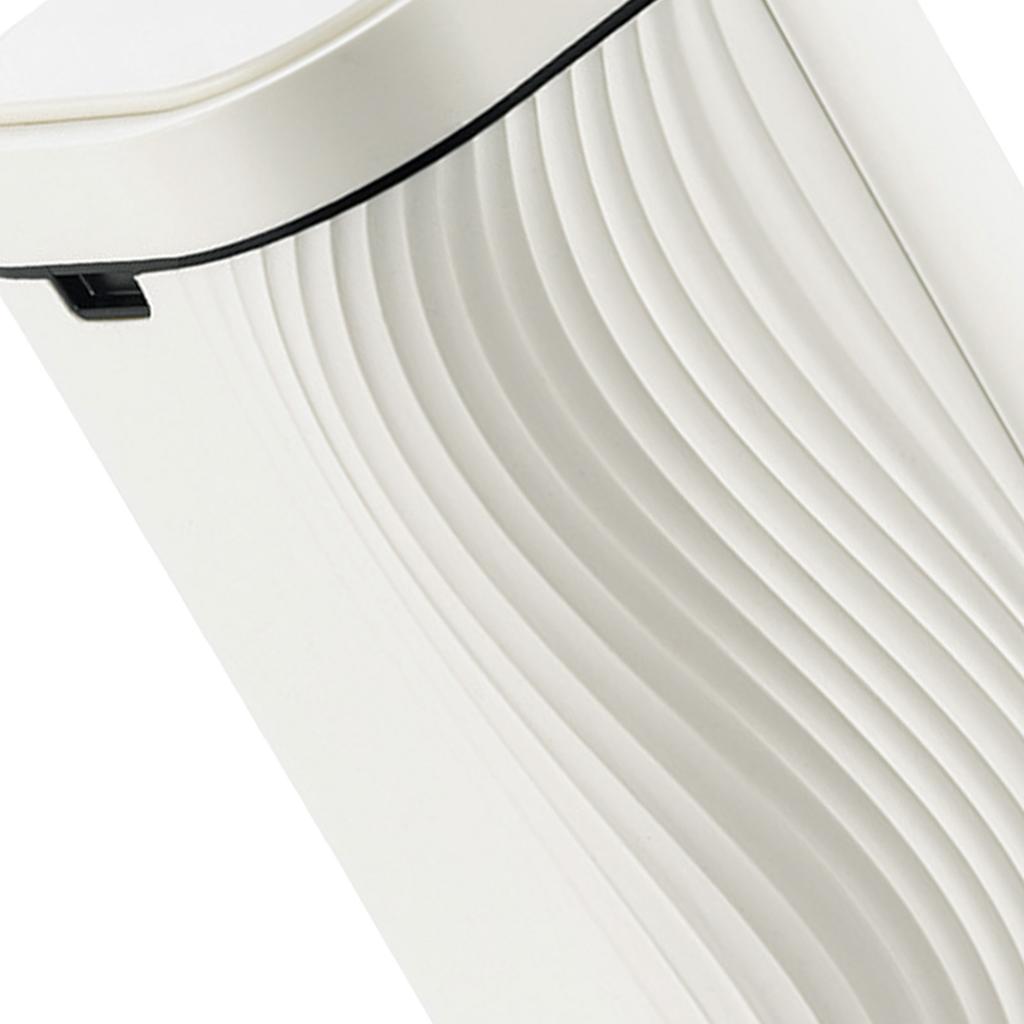 Умный датчик мусорного ведра с крышкой, устойчивой к запахам, автоматический переключатель мусорного ведра для дома, ванной, кухни