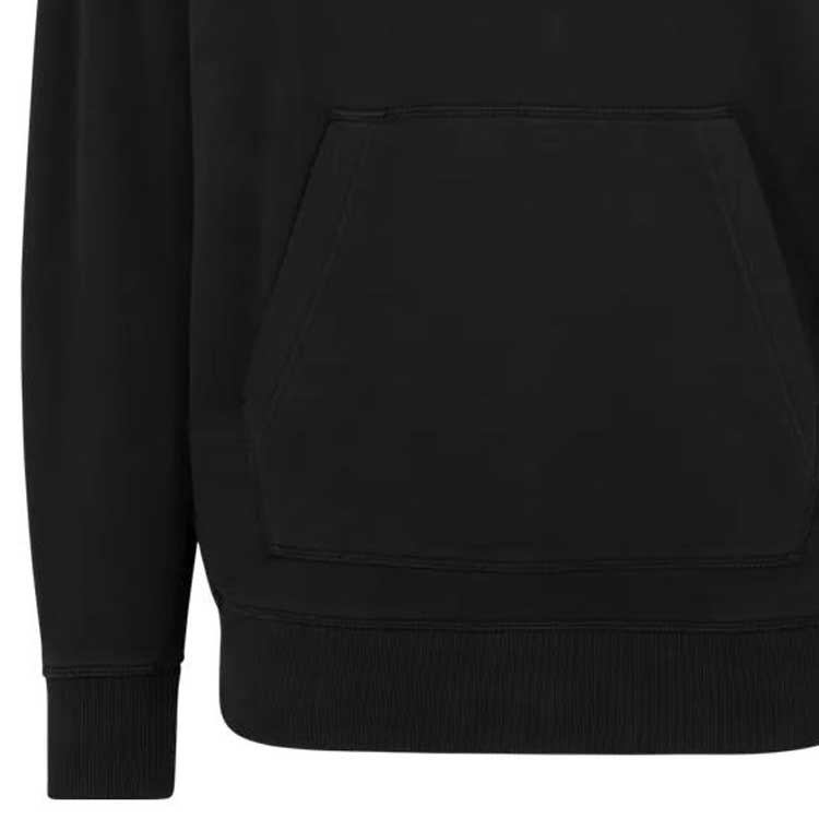 HUGO BOSS Sweatshirts Men's Black Moderate 50472411-001