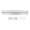 WallMounted Ticket Rack Aluminum Alloy Menu Receipt Holder for Kitchen Restaurant(40CM )