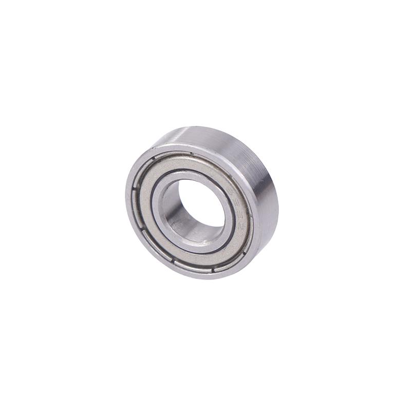 10Pcs Skateboard Bearings Miniature Deep Groove Ball Bearings 693 694 695 696 697 698 699 Zz For Scooter Or Toys