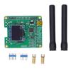 MMDVM HS Hotspot Плата UHF VHF Прошивка Предустановлена Светодиодный Дисплей Дуплексный Хотспот Модуль