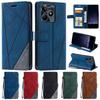 For Coque Realme C53 Cover Luxury Flip Wallet Leather Case On for Fundas OPPO Realme C53 C 53 C51 RMX3760 RMX3830 Phone Case Bag
