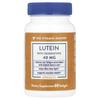 Lutein & Zeaxanthin, 60 Softgels