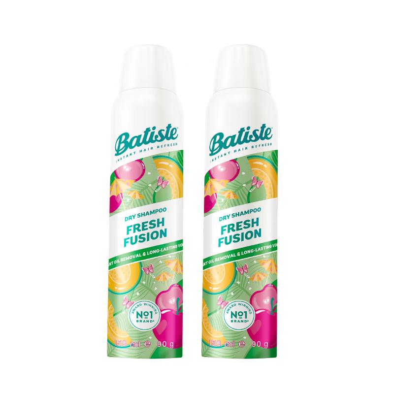 Сухой шампунь Batiste